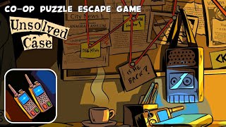 Unsolved Case Full Game Walkthrough Eleven Puzzles [upl. by Nawed375]