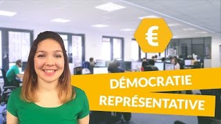 Démocratie représentative  SES  digiSchool [upl. by Dira948]