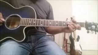 Tungna Ko Dhoon Ma  Guitar Lesson [upl. by Mcmillan]