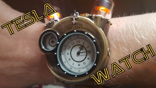 Tesla Watch Review [upl. by Eido]