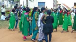 quotDhimsaquot Tribal Dance  Araku Valley [upl. by Melcher]