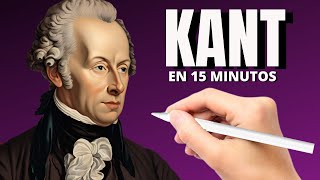 KANT en 15 minutos Explicación ANIMADA punto por punto [upl. by Lory]