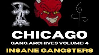 Chicago Gang Archives Volume 4 Insane Gangsters Full Version [upl. by Ettezus70]