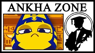 What Is Ankha Zone [upl. by Ellenor328]