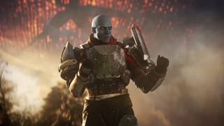 Lance Reddick Zavala voice actor reads his own Destiny 2 Meme [upl. by Trepur]