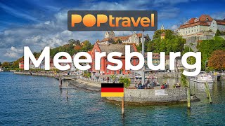 Walking in MEERSBURG  Germany 🇩🇪 4K 60fps UHD [upl. by Ailerua]