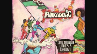 One Nation Under A Groove  Funkadelic 1978 [upl. by Ytteb]