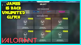 GET Unlimited Valorant Points Using This Glitch NEW Unlimited RADIANITE FAST amp SAFE [upl. by Vena143]