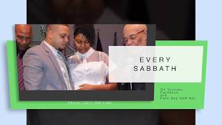 Palm Bay SDA Church is now streaming live [upl. by Telford550]