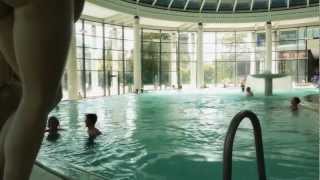 Imagefilm  Caracalla Therme BadenBaden [upl. by Anizor]