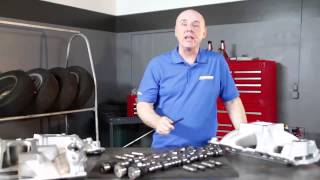 COMP Cams® Technology Explained 4Pattern Camshafts [upl. by Aitnwahs612]