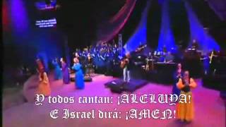 Paul Wilbur Baruch Adonai El Shaddai Espanol mp4 [upl. by Anaiuq323]