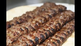 How To Make Turkish Sujuk Kebabs [upl. by Aidul699]