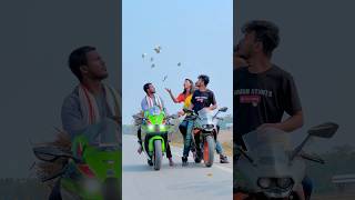 Madam Don’t Judge Desi 😡🔥  Sabbir Hazari  shorts youtubeshorts zx10r ktm [upl. by Itak341]