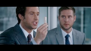 The Big Short  quotJengaquot Clip 2015  Paramount Pictures [upl. by Esimorp250]