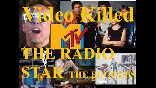 The Buggles  Video Killed the Radio Star [upl. by Lezlie584]