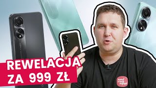 Genialny TELEFON DO 1000 ZŁ czyli Oppo A78 [upl. by Nolitta]