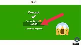 hacking kahoot part 2 auto answer [upl. by Kemeny791]