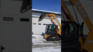 2018 Case TR270 Track Skid loader [upl. by Sioux]