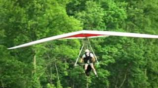 How Hang Gliders Stay in the Air [upl. by Kirtley391]