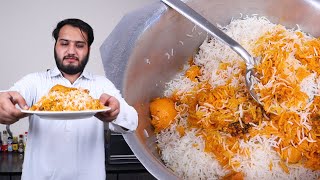 Famous Karachi Biryani Authentic Style 1kg Recipe [upl. by Huebner]