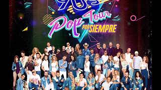 90´s pop tour por siempre [upl. by Noicnecsa]