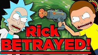 Film Theory Why Morty WILL KILL Rick Rick and Morty [upl. by Metts808]