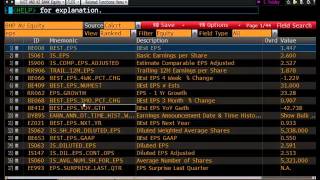 Downloading historical price and market information [upl. by Ryann]