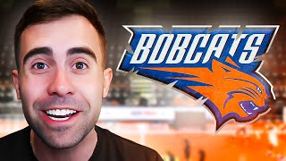 10 Year Charlotte Bobcats Historic Rebuild [upl. by Hayilaa]