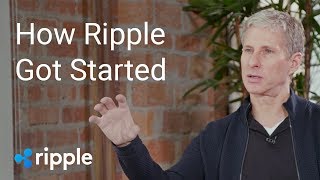 Ripple and XRP  Part 1 How Ripple Got Started 2018 [upl. by Margherita]