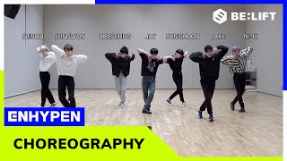 ENHYPEN 엔하이픈 ‘DrunkDazed’ Dance Practice [upl. by Oiram]