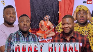 AFRICAN HOME MONEY RITUAL [upl. by Lucey]