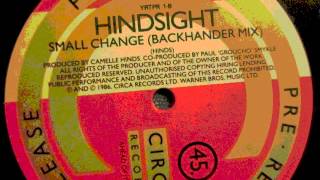 Hindsight  Small change Backhand mix 1986 [upl. by Savell]