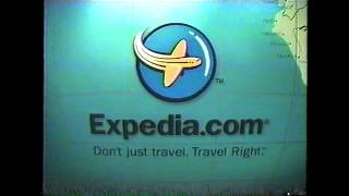 Expediacom Commercial 2002 [upl. by Cecilia]