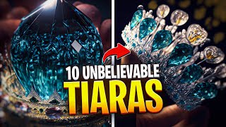 UNBELIEVABLY Expensive Tiaras [upl. by Eustatius649]