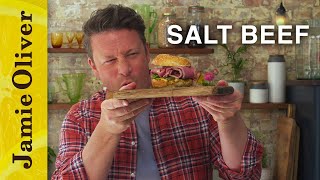 Salt Beef  Jamie Oliver [upl. by Salisbarry]