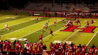 Erriyon Knighton  High School Football Highlights [upl. by Keenan]