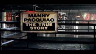 The True Story of Manny quotPacmanquot Pacquiao [upl. by Peg]