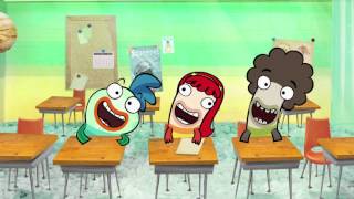 Fish Hooks Theme Song [upl. by Anama]