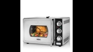 A Review and Demonstration of the Wolfgang Puck Pressure Oven [upl. by Saibot]