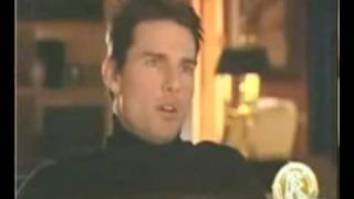 Tom Cruise  Scientology Rant FULL [upl. by Kariotta]