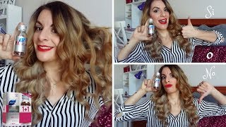 PHYTOPHANERE INTEGRATORE PER CAPELLI E UNGHIE funziona si o no Review [upl. by Atinel]