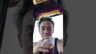 Ethan Cutkosky  Instagram Live July 20 2021 [upl. by Haneehs454]