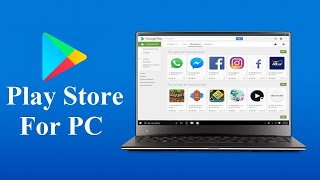 How to download Playstore on computer or laptop In malayalam [upl. by Eseenaj154]