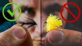 How To Fly Fishing For Trout In Winter  The Natural Approach [upl. by Viquelia]