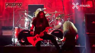 Exodus Live  Graspop 2018 Full Show [upl. by Lorrac]