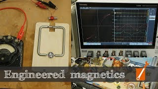 Engineering magnetics  practical introduction to BH curve [upl. by Divadnoj]