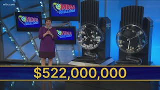 Mega Millions May 31 2024 [upl. by Seavey384]