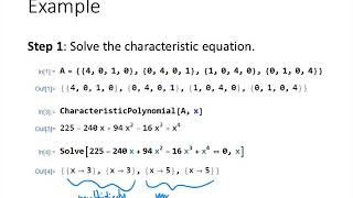 Linear Algebra  Lecture 41  Diagonalization of Symmetric Matrices [upl. by Hershel]