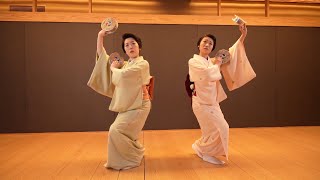 Nihon Buyo Traditional Dance − Beauty in Movement [upl. by Erastes]